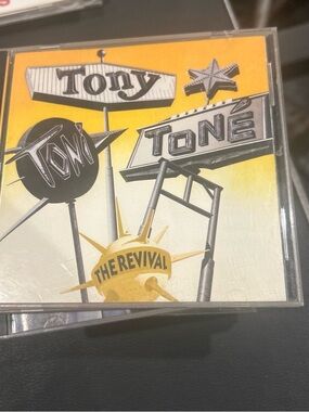 — The Revival (Yellow CD)